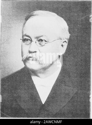 Arbeitgeber und Arbeitnehmer; vollständiger Wortlaut der Ansprache vor der nationalen Arbeitgeberkonvention und Arbeitsvermittelung, mit Porträts der Autoren, die in Minneapolis, Minnesota, vom 22. Bis 25. September 1902 abgehalten wurden . s Stadt, die die Idee herstellte und sie durchführte, war mit den Ergebnissen zufrieden. Theybedauerte nur, dass Präsident Roosevelt im Moment daran gehindert wurde, den Einfluss von Zispräsenz und Rat auf die gute Arbeit zu verleihen. Am Ende der Konferenz wurde der folgende Commit-tee gewählt, um weitere Treffen zu organisieren, wenn nach ihren Urteilen die Umstände eine solche Handlung rechtfertigen: J. B. Gilfillan Stockfoto