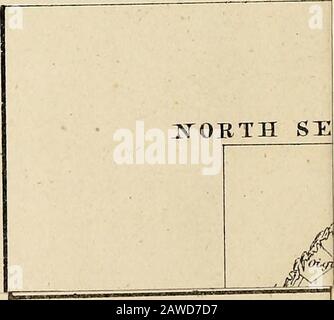 Ordnance Survey of Scotland, Books of Reference to the 25 inch Parish Maps of Scotland, Vol63, Rathven to Ruthven. LONDON: GEDRUCKT VON GEORGE E. EYRE UND WILLIAM SPOTTISWODE, RSINPEKS ZU DEN QUEENS MOST EXCELLENT MAJESTY. FOFI HEE MAJESTYS STATIONEEI OFFICE.1873. Preis Für Zwei Schilling und Sixpence. I [7142.-so.-11/73.]?f. Le PnhlLfh. PuJy/hf/u Tli€ remmndcrofihisi ERLÄUTERUNGEN. Der scalo &lt;.e ti,(, Parigh Plans ist der 1. Bis 2500. Der tatsächlichen Länge auf dem Boden und entspricht 25 •344, die zu einem nme oder aloi cnams zu einem Zoll inch inch inch inch inch inch inch inch sind Stockfoto