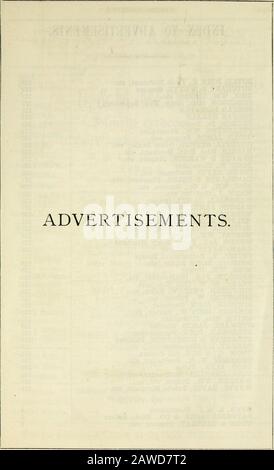 The Forfar Directory and Year Book (Verzeichnis und Jahrbuch), TerlonyWishart, Mrs James, Haresburn TANNADICE. Bell, Wm., Midtown, GlenquiechButter, David, AuchleuchrieCameron, J., MiltonbankCarnegie, Wm., Jr., Couladson, W., Easter BalgilloDow, James, Wester GlenusDuncan, Pat., Easter Execdo.Farmer, Alex., Easter MarcusFerrier, Geo, TurfachieFlay, W. Kennedy, M., M., M., M. D. WM., StroneMKay, John, SoutraMKenzie, Stockfoto