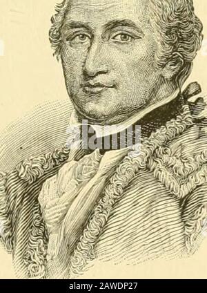 Eine Geschichte der Vereinigten Staaten für Schulen . William Washington, ein entfernter Cousinof des Oberbefehlshabers, und Henry Lee, bekannt als Leichtpferd Harry, Vater des berühmten konfeutengenerals Robert Edward Lee. Der berühmteste britische Befehlshaber der leichten Soldaten war Banastre Tarleton, Am 17. Januar, im Kampf der Cowpens, wurde Tarleton von Morgan entfeindet. Es war ein wunderbares Stück Taktik. Mit nur 900 Mann, im offenen Feld Morgan umardedand fast annihilateda überlegene Kraft. Die britische r^ verlor 230 Killedand an Verwundeten, 600 Gefängnis-Soldaten und all ihre Waffen.T Stockfoto