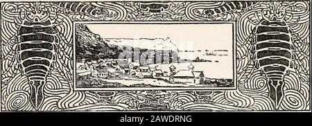 Harriman Alaska Serie . UJQ ISOPOD-KREBSTIERE DER NORDWESTKÜSTE NORDAMERIKAS. ISOPOD-KREBSTIERE DER THENORTHWEST-KÜSTE NORDAMERIKAS VON HARRIET RICHARDSON INHALT. Systematische Diskussion der Spezies 213 Literaturverzeichnis 228 DAS vorliegende Papier enthält eine Liste der Isopoden, die von der Harriman Alaska Expedition gesammelt wurden, und darüber hinaus werden eine Reihe von Arten aus Kalifornien, die von Dr. William E. Ritter, dem Direktor des Zoologischen Ministeriums der University of California, erhalten wurden, als neu beschrieben.1Fünf Arten werden als neu beschrieben. Eine wenig bekannte Art, Idotea gracillima (Dana) wird zum ersten Mal dargestellt und de- Stockfoto