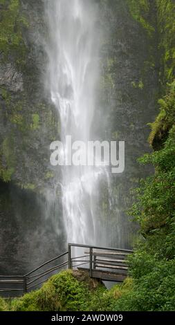 Chorro de Giron Stockfoto