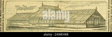 Die Chronik Der Gärtner : eine wöchentlich illustrierte Zeitschrift für Gartenbau und verwandte Fächer . . . . . . . . . . . . . . . . . . . . . . . . . . . . . . . . . . . . . . . . . . . . . . . . . W. & J. BIRKENHEAD, FERN NURSERY, SALE, MANCHESTER. JOLT 11, 1891.] THE GARDENERS CHRONICLE. 31 KRISTALLPALAST, MITTWOCH, 15. JULI 1891. GROSSE ROSE FAIR UND BLUMENFETE, IN UNTERSTÜTZUNG DES GÄRTNER-WAISENKASSE. EINTRITT ZUM PALAST, EIN SCHILLING. PROGRAMM: CRICKET-MATCH - DIE SEEDSMEN GEGEN DIE GÄRTNER ENGLANDS. ZWEI ORGANVORTRÄGEN. ZWEI KONZERTE DES RENOMMIERTEN KRISTALLPALASTORCHESTERS. PROMENADENMUSIK VOM KRISTALLPALAST MILITA Stockfoto