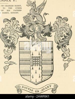 Anmerkungen zur Barry Genealogie in England und Wales. Yof Southampton in drei Wochen von Martinmas. 81 S. 768. ET Witts de Stratton & Robs de Pophm Johns de la Hale (hier andere Namen) Johns de la Buregh Simon de WyntonRobs Daundely & Alanus de Sutton milit ad hoc etcidicut sup sacrm suii qd predcs Prior mA jus jus het infPctca Hyda re cu ptin in Horshull qam pklcs dns.Et To cons est qd predcs Prior inde sine sine sine sine. Salvo, etc.Rot. 38. D. Und William de Stratton und Robert de Popham, John de la Hale [und andere], John de la Buregh, Simon de Winchester, Robert Daundely und Allan deSutton, Knights, Stockfoto