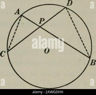 Ebene und Volumenkörpergeometrie. C: Suchen Sie Ein Wertepaar für a und b, das die Bedingungen des Problems erfüllt. Z. B. 745. Die Summe der Quadrate der vier Seiten eines beliebigen Parallelogramms entspricht der Summe der Quadrate seiner Diagonalen. Z. B. 746. Die Summe der Quadrate der vier Seiten einer Quadrilateralis, die der Summe der Quadrate ihrer Diagonalen entspricht, wurde um vier zeitfenster erhöht. das Quadrat der Linie, die ihre Mittelpunkte verbindet. Z. B. 747. Konstruieren Sie ein Dreieck ABC mit 5, c und rria. Z. B. 748. Konstruieren Sie ein Dreieck ABC, das a, h und die Projektion b auf a gegeben ist. ,. Z. B. 749. Berechnen Sie die Seite von Stockfoto