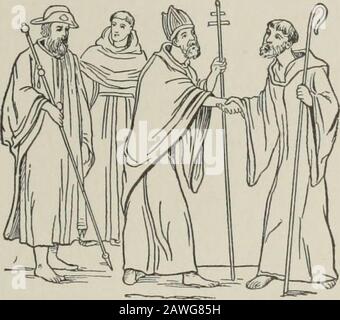 Das beliebte und kritische Bibellexikon und das Schriftwörterbuch, das alle religiösen Begriffe, einschließlich biografischer, geografischer, historischer, archäologischer und lehrerischer Themen, vollständig definiert und erläutert. Es gibt keinen Grund zu der Ansicht, dass das Kleid der Juden in irgendeiner wichtigen Hinsicht anders war als das der anderen Bewohner des Sameund, das unmittelbar an die Länder grenzt. Der Vorkränkelstil war eine enge Tunika unter einem lockeren Obergewand, wobei letztere manchmal durch eine Umhang ersetzt wurde. Die Kleider waren oft von brillanten Col-ors und variiertem Muster. Das sind die Informationen, die man abfinden muss Stockfoto
