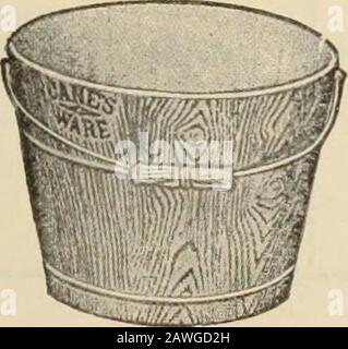 Kanadische Lebensmittelhändler Oktober-Dezember 1913. Stockfoto