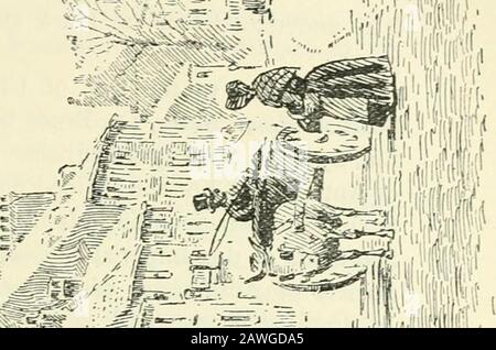 Männer von Mark 'Twixt Tyne und Tweed ., die diesen Posten träumten, nachdem sie ihn für mehr als ein Viertel der Akentur ausgefüllt hatten, wurde im Jahr 1883 zum Vizepräsidenten der Gesellschaft gewählt. ApartFrom den Papieren, die er gelesen hat, und den Eluzidationen, die er den monatlichen Treffen vorenthalten hat, fügte er den Veröffentlichungen des societya-Bandes von höchstem Interesse und Wert hinzu, und zwar an zweiter Stelle nur in der Importance zu seinem eigenen großen Werk an der römischen Mauer. Es handelt sich um eine Liste, Auszüge, Beschreibungen und Interpretationen aller eingeschriebenen orenen römischen Steine (ungefähr 950 an Zahl), die in den nördlichen Grafschaften entdeckt wurden. Unter dem Titel der Stockfoto