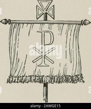 Das beliebte und kritische Bibellexikon und das Schriftwörterbuch, das alle religiösen Begriffe, einschließlich biographischer, geographischer, historischer, archäologischer und lehrerischer Themen, vollständig definiert und erklärt. Eine Zusicherung, dass das heilige Holz die Macht der Selbstmultiplikation besitzt, Und nicht umgänglich die unzähligen Stücke, die zum Vergnügen und Dienst der Gläubigen aufgenommen wurden, intakt und ganzrandig wie beim ersten wieder gepflegt. Die Einnahme Jerusalems durch die Perser, A. D.614, brachte die Überreste des Kreuzes in die Hand Chosroes., der sie verspottet bis zum Kopf vermittelte Stockfoto