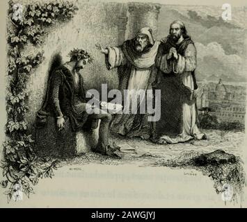 Messéniennen, et Chants populaires . VT ADIKITX A UOMK Stockfoto