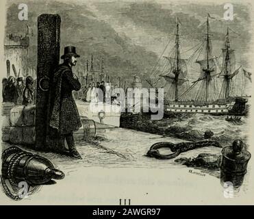 Messéniennen, et Chants populaires . Lk VAISSKAr Stockfoto