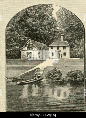 Eine Geschichte der Shrewsbury School: Vom Blakeway mss. Und vielen anderen Quellen. -.Es wird in wechselnden Jahren bei Shrewsbury und Rossall gespielt. Das Boat House befindet sich am Boden des Hügels gegenüber der Quarry, und das Severnpresents bietet jeden Vorteil für Bootstouren. Um für den Boat Club in Frage zu kommen, muss ein Junge über 15 sein und den Schwimmtest bestanden haben. JEDES Jahr FINDET IN The Quarry EINE Regatta statt, in der Regel während der ersten W^Eek im Juli. Es ist auch ein jährliches Bootsrennen zwischen Shrewsburyand Cheltenham und Stoßrennen zwischen den verschiedenen Häusern. Fives ist jetzt viel plajcd im ,autu Stockfoto