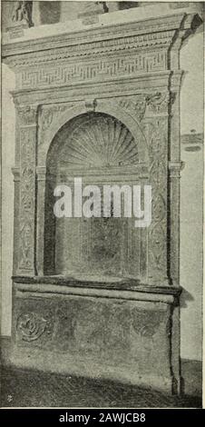 La Casa fiorentina e i suoi arredi nei secoli XV e XV . empre vera, e ha quindi bisogno di venir saggiatavolta per volta alla provadei fatti, si risponde chei fokolari pompeiani congola da fumo sembranopiuttosto fornelli che ca-mini murati. Oltrediché letestimonianze in contrariodel Mussi, del Gataro, delFiamma e dellAlberti so-no troppo esplicite, e laloro concordanza troppo si-gnificativa, perché sia le-cito passar oltre senza te-nerne il debito conto. UN argomento in favo-re dellopinion professadal Lupi parrebbe a tuttaprima potersi dedurre dal-le Parole dei grammaticiPapia e Giovanni d Stockfoto