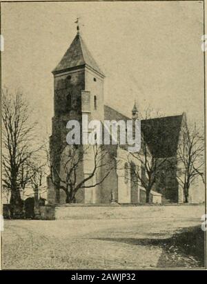 Das fürstliche Haus Thurn und Taxis in Regensburg. Patronatöfird)e llojbrajcuio in pofen. Stockfoto