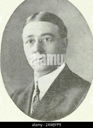 Führer officiel des Franco-Américains . Stockfoto