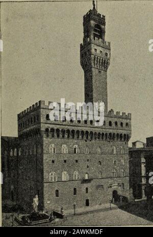 La Casa fiorentina e i suoi arredi nei secoli XV e XV. Registro dor Sammichele del1366, citato da F. Carabellese in op. CIT., S. 24. - Ospedale di Gesù Pellegrino. Libri del Camerlingo (settembre 1397):" In aghutuzzi per innasserare certi fessi che sono dalluna chasa allaltra,per più onestà, soldi due, denari sei ": Dove va inteso che si fa acquistodi piccoli aguti o chiodi per otturare con assi certi fessi ecc. Il verbo " in-nasserare " nel Trecento Significava costruire un assito, munire dassi. - Ancora nellanno 1406 lamministrazione dell Ospedale di Gesù Pel-legrino faceva ricostruire in Stockfoto