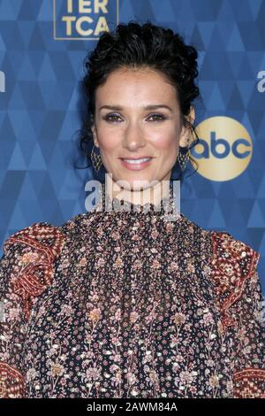 ABC Winter TCA Party Arrivals at the Langham Huntington Hotel on January 8, 2020 in Pasadena, CA Featuring: Indira Varma Where: Pasadena, California, United States When: 08 Jan 2020 Credit: Nicky Nelson/WENN.com Stockfoto