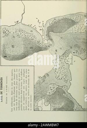 Mires de la Soci zoologique de France. ../v. V. Z. Cvs?notncb &lt;tei. Jnip L. i.a/ôrvitvut^, Pu RI*. Mo,. S. Z. F., XXYI, 1913.. LI. Mil. Stockfoto