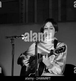 Anni B Sweet. Sala Unicaja de conciertos María Cristina. Málaga, Spanien. Stockfoto