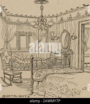 Kingston Stadtverzeichnis von Juli 1907 bis Juli 1908, einschließlich Verzeichnissen von Barriefield, Cataraqui, Garden Island und Portsmouth. . Robt. J. Reid Die " LeadingUndertaker und Embalmer 230.233i Princess Street AUCH DIE GRÖSSTE UND BESTE STOCKOF-AUSSTATTUNG DER STADT keine Verbindung was-jemals mit irgendwelchen Unternehmen in der Stadt. Telefon 577. Private Ambulanz*. 166 MADE I N CANADA Vulcan Sparkcr Stockfoto