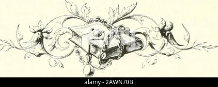 Lodge of Saint Andrew und The Massachusetts Grand LodgeConti et ducati, anno lucis 5756-5769 . -?-z:. FEIER DES HUNDERTJÄHRIGEN BESTEHENS DER LODGEOF ST. ANDREW, 29. NOVEMBER 1856 Stockfoto