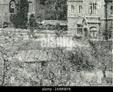 Kurzanleitung nach London. Aus den Hinweisen zur Kathedrale CathedalsSwan Sonnenschein & Co., Ltd. NORWICH CATHEDRAL AUS DEM SÜDOSTEN. OXFORD. {63% Meilen von London). Die Kathedrale von Spires war ursprünglich die Priory St. Frideswides. Sie Befindet sich im Christus-Church-College und wurde im Jahre 1160 erbaut. 1522 dem Kardinal Woleey übergeben. 2S-KATHEDRALE VON PETERBORO. (-(&gt;}, Meilen von London entfernt.) Agran-Gebäude mit schöner Westvorhalle. PeterboroCathe-dral ist ein gutes Beispiel normannischer Architektur, die Westfront mit ihren drei noblen Bögen 80 Fuß hoch, im frühen englischen Stil, besonders bemerkenswert. Thisport Stockfoto