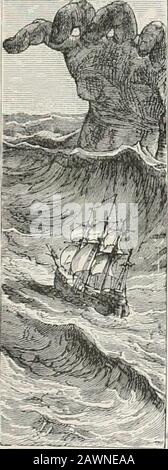 Cristóbal Cólon : su vida, sus viajes, sus descubrimientos . Stockfoto