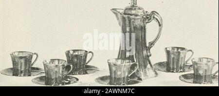 Wirtschaftliche Kochkunst. Drei Vierteller-Tasse-Haferbrei, ein Vierteller-Puderringer, ein vierter Becher brauner Zucker oder Honig, geriebener Rind und angespannter Saft zwei Zitronen und zwei Quartssochwasser in einen Topf. Gut rühren und fünf Minuten kochen, dann kalt lassen. Wasser des Orgeat ^ Pound Sweet Mandeln ^ Tasse (1 Kieme) Orangenblütenwasser 12 bittere Mandeln 4 Tassen (1 qt.) Wasser   Tasse (4 OZs.) Zucker Blanch Mandeln und lbs sie, wobei nach und nach Orangenblütenwasser hinzugefügt wird, dann Wasser und Zucker hinzugeben und gut vermischen. Strain und Chill, wenn Sie bereit zum servieren sind. Ananas Lemonade 1 große Ananas, gerieben 6 Tassen (3 Pkt.) wa Stockfoto