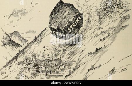 Review of Reviews and World's Work. Dividenden on a huge Volume of im-proper Kapitalisierung. Aber für diese künstliche Situation, die - moralisch, wenn nicht technisch - die eklatanteste Verletzung des Anti-Trust-Gesetzes von Sherman darstellt, das in der Vollmacht zu finden ist, könnte die Öffentlichkeit billige Kohle haben, die Theme könnten faire Löhne haben, Und die Eisenbahnfahrbahn sollte eine angemessene pi-ICE für den Transport berechnen.Präsident Roosevelt, als er Anfang Juni nach tiy gerufen wurde, um eine Regelung des Thecoalstreiks herbeizuführen, zeigte, dass das Gesetz, nach dem der Pullman-Streik untersucht wurde, nachfolgenderweise erneut umgesetzt wurde Stockfoto