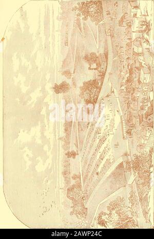 Die Geschichte eines großen NationOr, Die Errungenschaften Unseres Landes, Militär, Marine, Politik und Zivil. X) HH Stockfoto