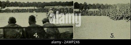 Geschichte des YMCAin im Le Mans-Gebiet . Stockfoto