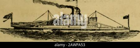 Exkursionszeit, 1878, Northern Railway of Canada und großartige Bahn- und Seeverbindungen. Bay, Bruck Mines, KlLLARNEY, Gore Bay, HlLTON, Manitowaning, Spanish River, Richards Dock, Little Current, Blind River, Garden River, Lacloche, The.ssalon Rivee, Sault Ste. Marie. Geschwindigkeit, Komfort und Wirtschaft FÜR Touristen, Auswanderer und Familien. Die Rundreise bietet den schönsten Sommer-Ausflug Boute Unter der pxtiircruiue Insel anb Shcltcvcb 8Hatet£ DER GEORGIAN BAY. Niedrige Frachtraten und Quick Dispatch Durch Tickets für alle Punkte. Für Freight Tarife und Vollständige Informationen gelten für DIE Stockfoto