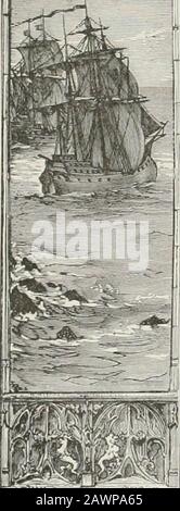 Cristóbal Cólon : su vida, sus viajes, sus descubrimientos . Stockfoto