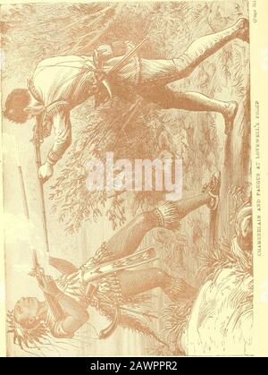 Die Geschichte eines großen NationOr, Die Errungenschaften Unseres Landes, Militär, Marine, Politik und Zivil. &gt; 8. IXS^^Mi Stockfoto