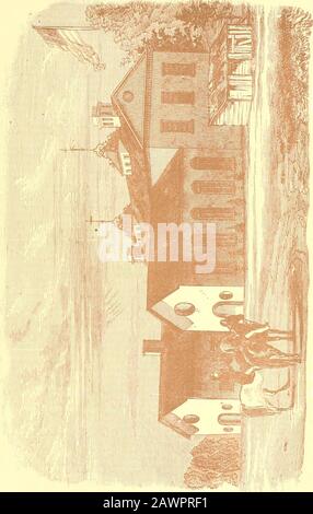 Die Geschichte eines großen NationOr, Die Errungenschaften Unseres Landes, Militär, Marine, Politik und Zivil. &gt; 8 Stockfoto