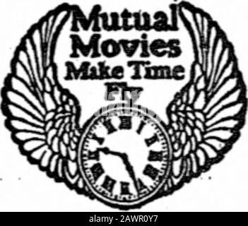 Clipper (Februar 1914) . Am Zeichen der theWinged Uhr. 1 (Andrew Carnegie Billie Burke Mayor Mitchell von New York District-Attorney Whitman Das sind nur einige der wirklichen Leute, die unser MUTUAL Girl Up-to-the-Minute-Modematerial treffen und die neuesten Styles auf Living zeigen (Modelle in den Studios der Great New York Dressmakers. Central Park, Fifth Avenue, The Plaza, The Bite-all the modischen I: .places. Mit so viel Material, das in einer faszinierenden Liebesgeschichte zusammengeschoren ist, ist es überraschend, dass Aussteller überall fordern, unser WECHSELSEITIGES 2J Das Größte Geschäft zu zeigen Stockfoto