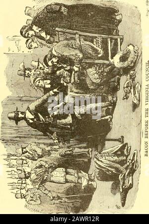 Die Geschichte eines großen NationOr, Die Errungenschaften Unseres Landes, Militär, Marine, Politik und Zivil. &gt;ti&gt;/^ * it//^&ii Stockfoto