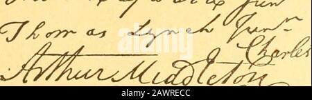 Die Geschichte eines großen NationOr, Die Errungenschaften Unseres Landes, Militär, Marine, Politik und Zivil. ^%2^ Stockfoto