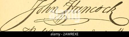 Die Geschichte eines großen NationOr, Die Errungenschaften Unseres Landes, Militär, Marine, Politik und Zivil. Fut. Stockfoto