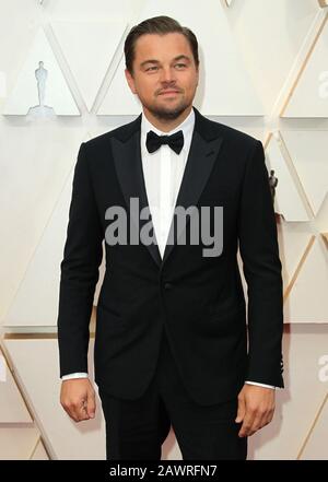 9. Februar 2020 - Hollywood, Kalifornien - Leonardo DiCaprio. 92. Annual Academy Awards der Academy of Motion Picture Arts and Sciences im Hollywood & Highland Center. (Kreditbild: © AdMedia über ZUMA Wire) Stockfoto