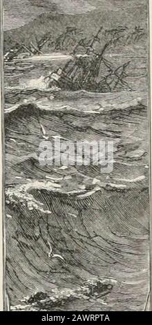 Cristóbal Cólon : su vida, sus viajes, sus descubrimientos . Stockfoto