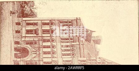 Das hundertjährige Jubiläum der Stadt Hamilton, Ohio. 3 1i® ili^:St/; .i^-fibet Y  .^ Stockfoto