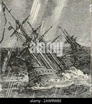 Cristóbal Cólon : su vida, sus viajes, sus descubrimientos . Stockfoto