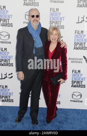 Kent Jones, Mary Kay Place 02/08/2020 2020 Film Independent Spirit Awards am Santa Monica Beach in Santa Monica, CA Photo von Kazuki Hirata/HollywoodNewsWire.Co Stockfoto