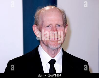 Beverly Hills, Kalifornien, USA. Februar 2020. Beverly HILLS, KALIFORNIEN - 9. FEBRUAR: Ron Howard besucht die Vanity Fair Oscar Party 2020 im Wallis Annenberg Center for the Performing Arts am 9. Februar 2020 in Beverly Hills, Kalifornien. Foto: Crash/imageSPACE/MediaPunch Credit: MediaPunch Inc/Alamy Live News Stockfoto