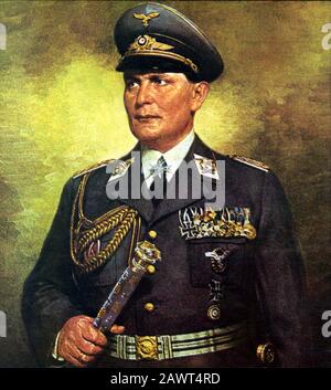 Der deutsche Feldmarchall HERMANN GÖRING ( 1893 - 1946 ) , Kommandant der Luftwaffe - NAZI - NAZISMUS - NAZIST - NAZISTA - NAZISMO - WWII - Seconda guer Stockfoto