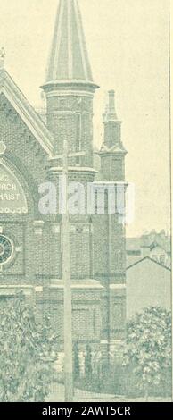 Das hundertjährige Jubiläum der Stadt Hamilton, Ohio. "A * 3C""*""^ * * *^. ^SGS^^ESC Stockfoto