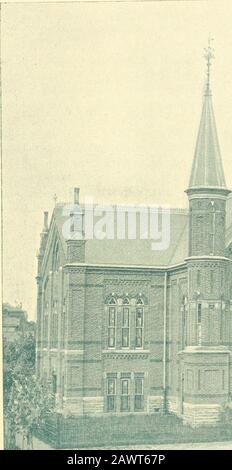 Das hundertjährige Jubiläum der Stadt Hamilton, Ohio. "A * 3C""*""^ * * *^ Stockfoto