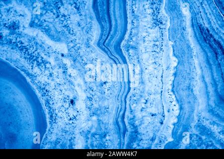 Die Struktur der Marmornatur wurde so hergestellt, als ob sie von der Technik der flüssigen Kunst ausgeführt würde. Die Zeichnung enthält Marmorwirbel. Das Achatmuster kann für die Konstruktion verwendet werden. Stockfoto