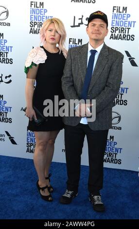 Santa Monica, Kalifornien, USA am 8. Februar 2020 Pawel Pogorzelski nimmt an den Film Independent Spirit Awards 2020 am 08. Februar 2020 in Santa Monica, Kalifornien, USA, an. Foto von Barry King/Alamy Stock Photo Stockfoto